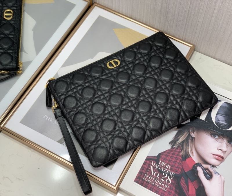 Christian Dior Clutch Bags